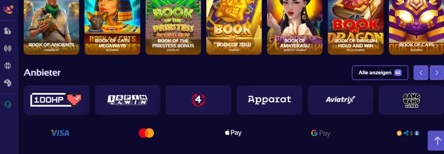 Casino browinner