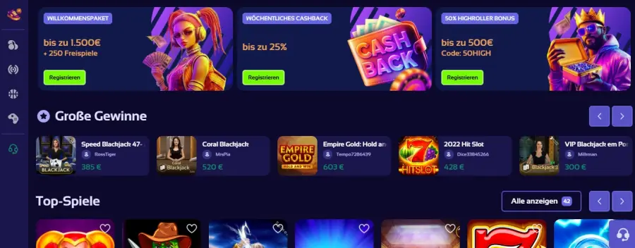 Browinner casino